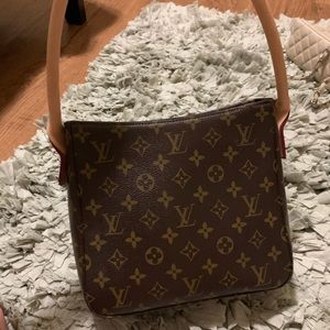 louis vuitton shoulder purse